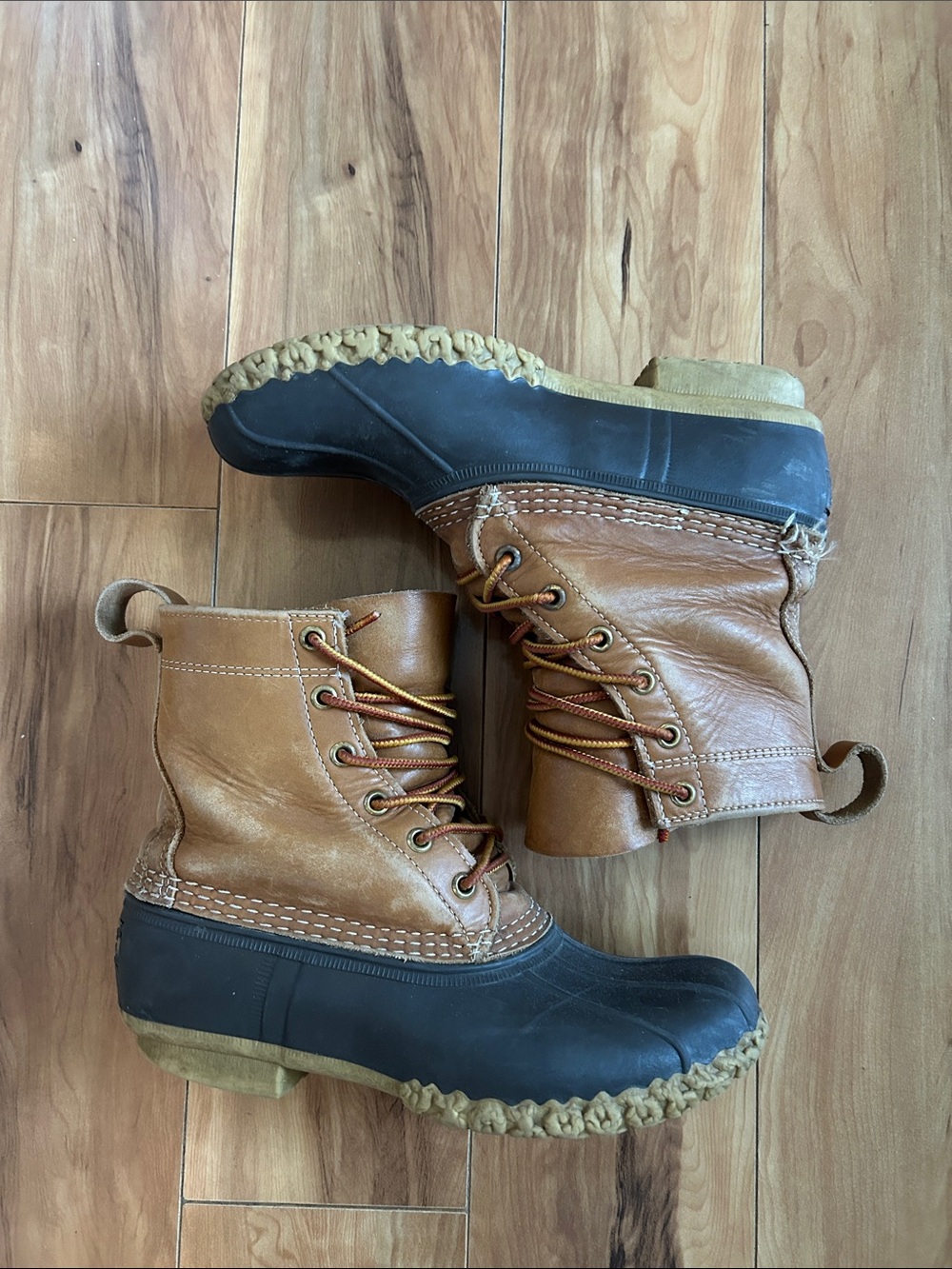 LL Bean Bean boots
